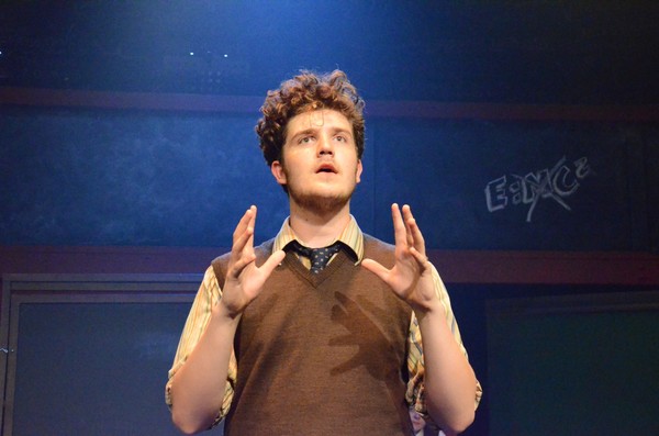 Photo Flash: Original Kids Theatre Company Brings SCHOOL OF ROCK to Canada Image