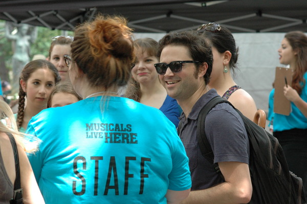 Photo Flash: CAMP ROLLING HILLS and TINK! Perform at NYMF Preview Concert Image