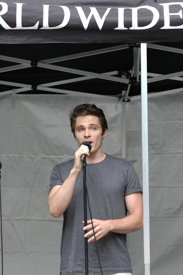 Photo Flash: CAMP ROLLING HILLS and TINK! Perform at NYMF Preview Concert Image