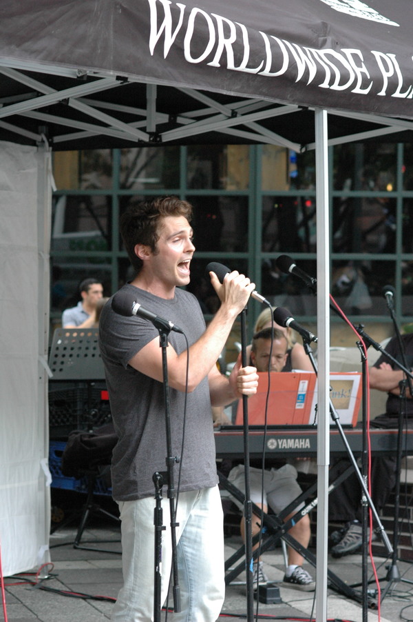 Photo Flash: CAMP ROLLING HILLS and TINK! Perform at NYMF Preview Concert Image