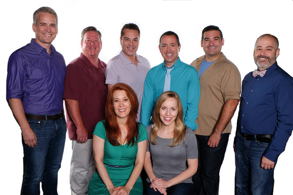 Photo Flash: Meet the Cast of Moonlight's PETER PAN Image