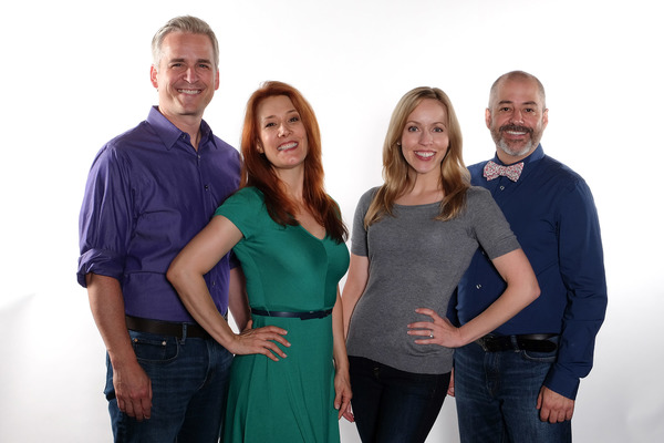 Photo Flash: Meet the Cast of Moonlight's PETER PAN Image