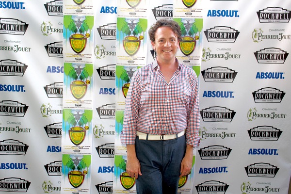 Photo Flash: Original Stars of TROOP BEVERLY HILLS Strut Red Carpet at Rockwell's Musical Parody Opening Image