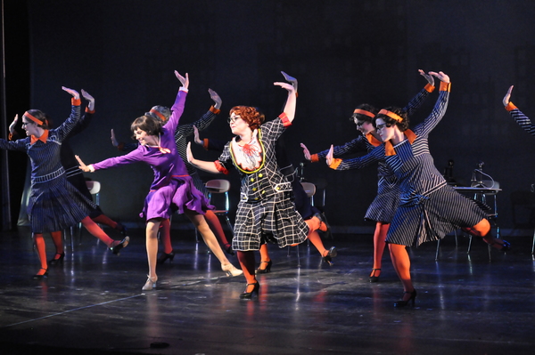 Photo Flash: First Look at Reagle Music Theatre's THOROUGHLY MODERN MILLIE 