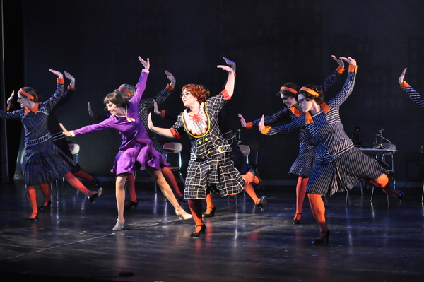 Photo Flash: First Look at Reagle Music Theatre's THOROUGHLY MODERN MILLIE Image