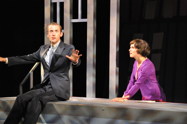 Photo Flash: First Look at Reagle Music Theatre's THOROUGHLY MODERN MILLIE 