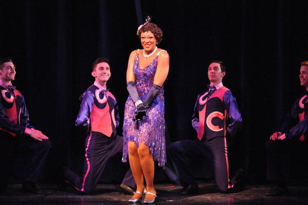 Photo Flash: First Look at Reagle Music Theatre's THOROUGHLY MODERN MILLIE 