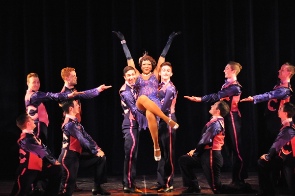 Photo Flash: First Look at Reagle Music Theatre's THOROUGHLY MODERN MILLIE 