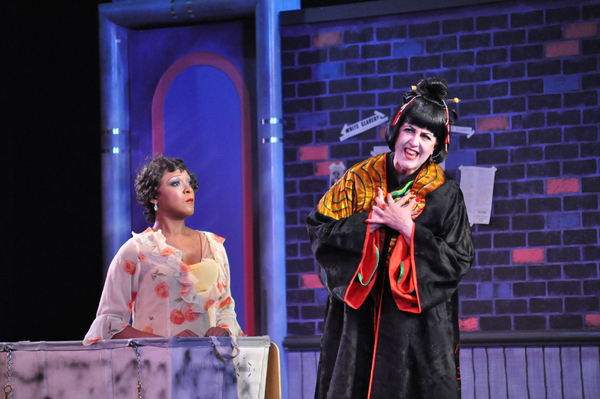 Photo Flash: First Look at Reagle Music Theatre's THOROUGHLY MODERN MILLIE Image
