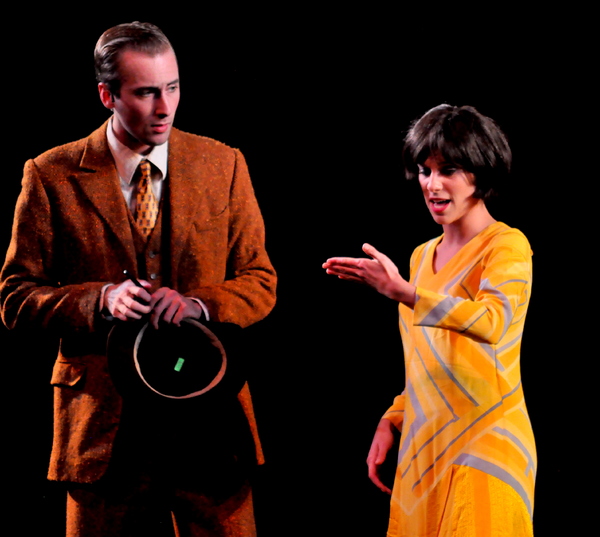 Photo Flash: First Look at Reagle Music Theatre's THOROUGHLY MODERN MILLIE 