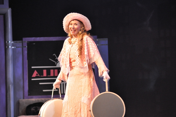 Photo Flash: First Look at Reagle Music Theatre's THOROUGHLY MODERN MILLIE Image