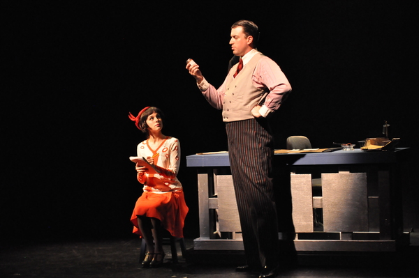 Photo Flash: First Look at Reagle Music Theatre's THOROUGHLY MODERN MILLIE 