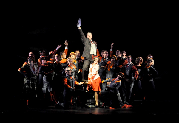 Photo Flash: First Look at Reagle Music Theatre's THOROUGHLY MODERN MILLIE Image