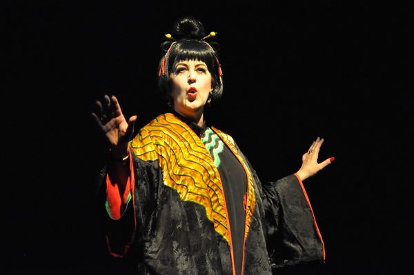 Photo Flash: First Look at Reagle Music Theatre's THOROUGHLY MODERN MILLIE Image