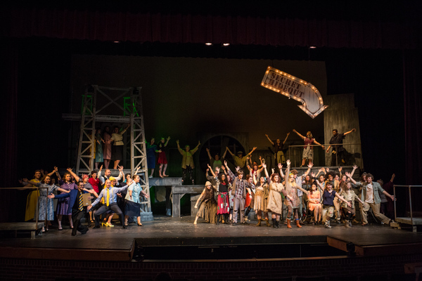 Photo Coverage: First look at Hilliard Arts Council's URINETOWN Image