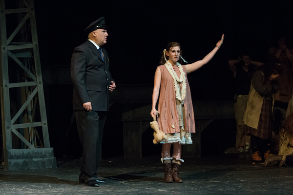 Photo Coverage: First look at Hilliard Arts Council's URINETOWN Image