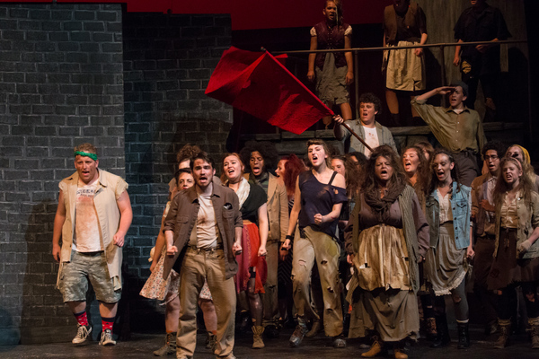 Photo Coverage: First look at Hilliard Arts Council's URINETOWN Image
