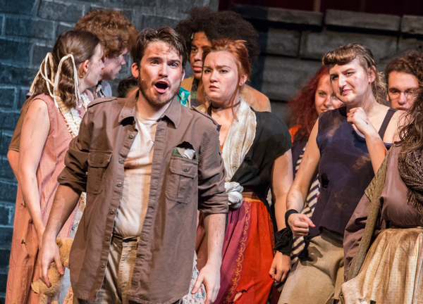 Photo Coverage: First look at Hilliard Arts Council's URINETOWN Image