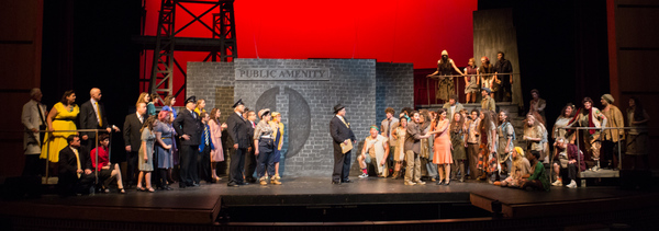 Photo Coverage: First look at Hilliard Arts Council's URINETOWN Image