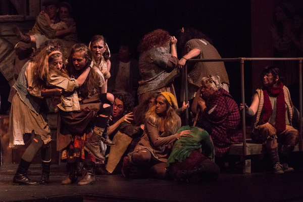 Photo Coverage: First look at Hilliard Arts Council's URINETOWN Image