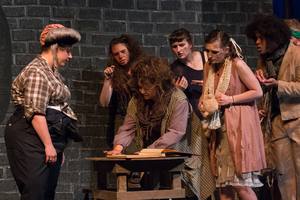 Photo Coverage: First look at Hilliard Arts Council's URINETOWN Image