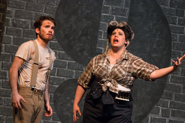 Photo Coverage: First look at Hilliard Arts Council's URINETOWN Image