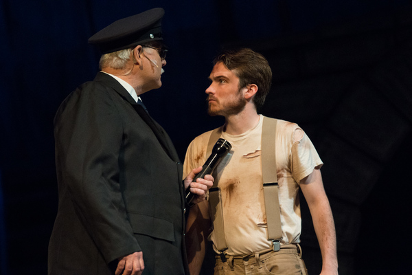 Photo Coverage: First look at Hilliard Arts Council's URINETOWN Image