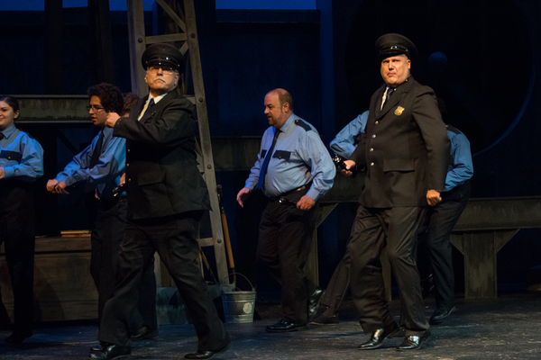 Photo Coverage: First look at Hilliard Arts Council's URINETOWN Image