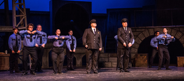 Photo Coverage: First look at Hilliard Arts Council's URINETOWN Image