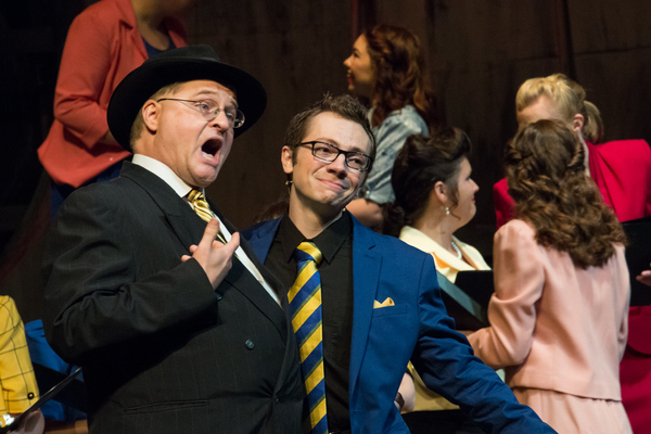 Photo Coverage: First look at Hilliard Arts Council's URINETOWN Image