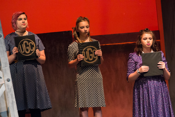 Photo Coverage: First look at Hilliard Arts Council's URINETOWN Image