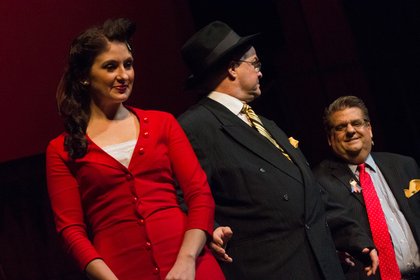 Photo Coverage: First look at Hilliard Arts Council's URINETOWN Image