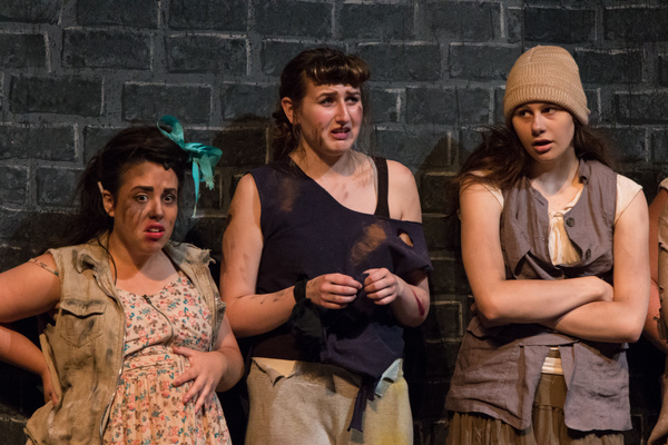 Photo Coverage: First look at Hilliard Arts Council's URINETOWN Image