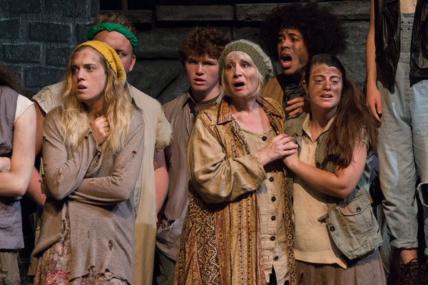 Photo Coverage: First look at Hilliard Arts Council's URINETOWN Image