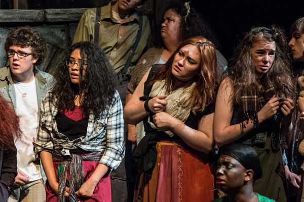 Photo Coverage: First look at Hilliard Arts Council's URINETOWN Image