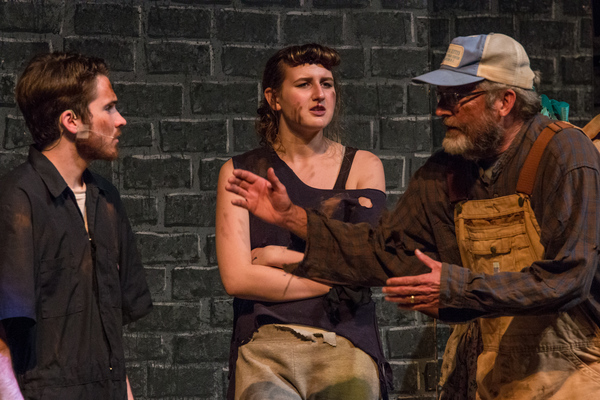 Photo Coverage: First look at Hilliard Arts Council's URINETOWN Image