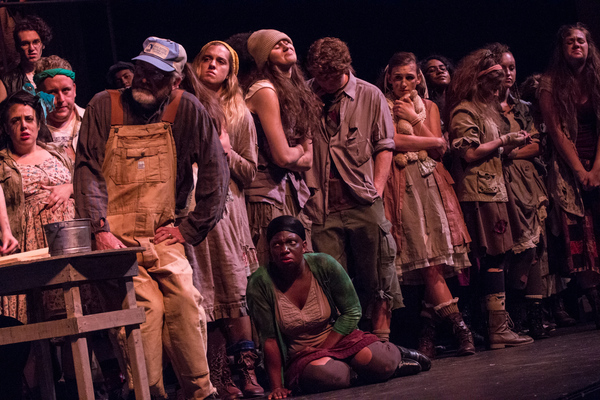 Photo Coverage: First look at Hilliard Arts Council's URINETOWN Image