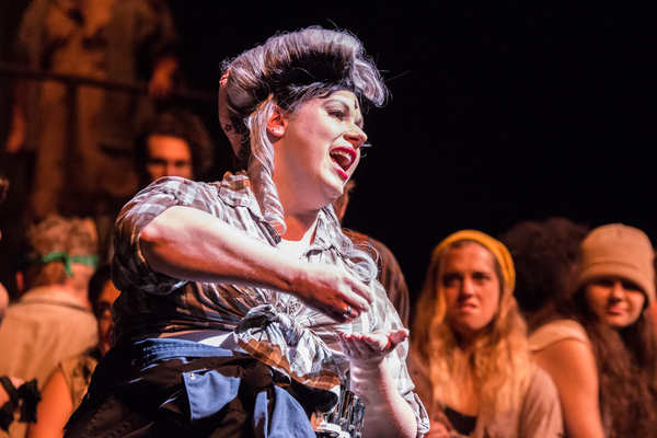 Photo Coverage: First look at Hilliard Arts Council's URINETOWN Image