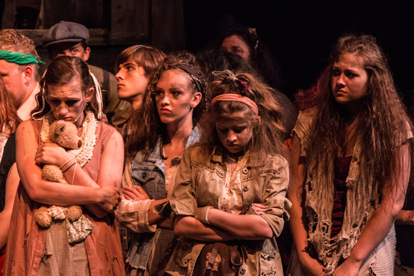 Photo Coverage: First look at Hilliard Arts Council's URINETOWN Image