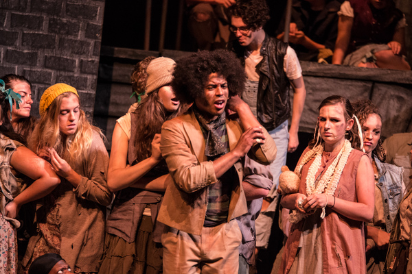 Photo Coverage: First look at Hilliard Arts Council's URINETOWN Image