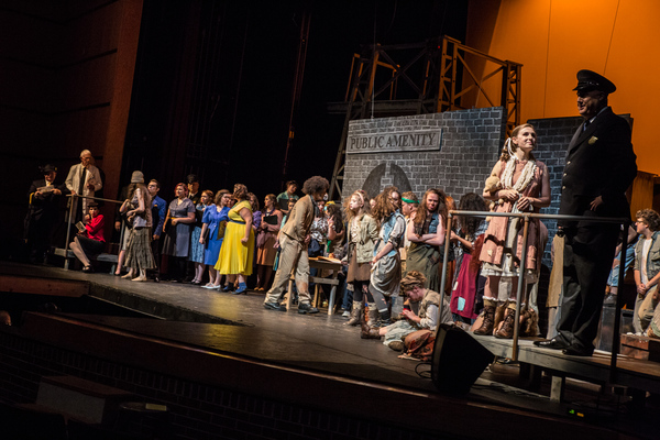 Photo Coverage: First look at Hilliard Arts Council's URINETOWN Image