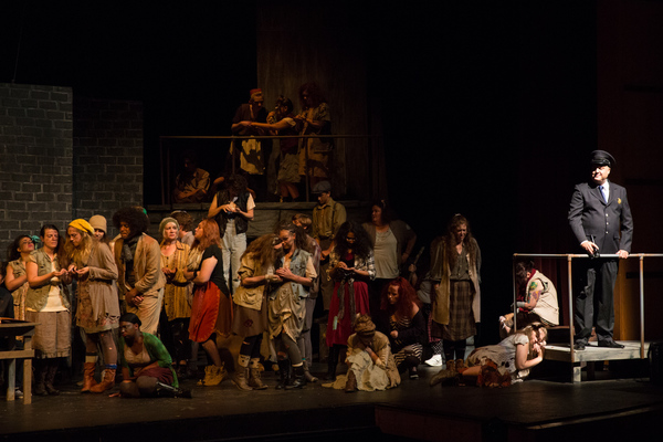 Photo Coverage: First look at Hilliard Arts Council's URINETOWN Image
