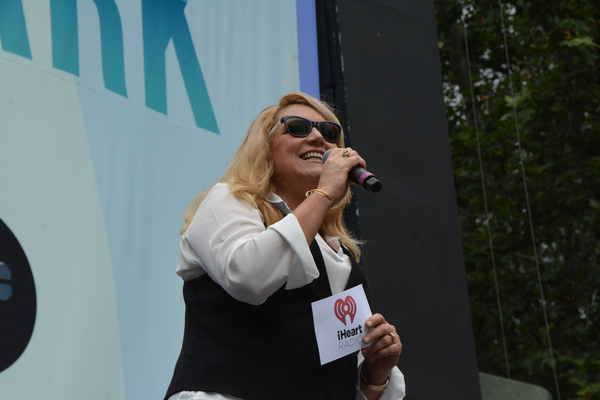 Photo Coverage: WICKED, THE COLOR PURPLE & More Kick Off Broadway In Bryant Park 2016! Image