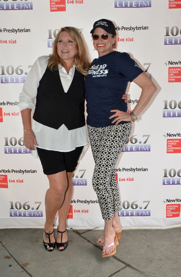 Photo Coverage: WICKED, THE COLOR PURPLE & More Kick Off Broadway In Bryant Park 2016! Image