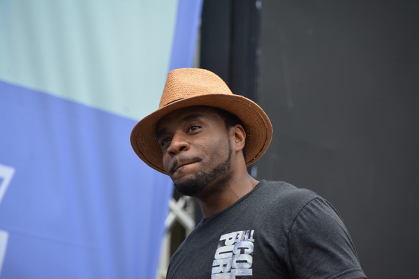 Photo Coverage: WICKED, THE COLOR PURPLE & More Kick Off Broadway In Bryant Park 2016! Image