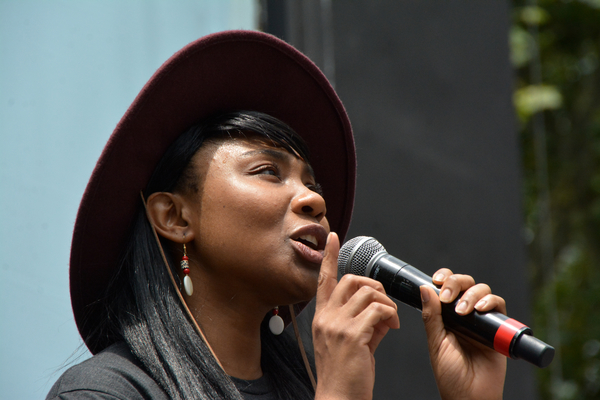 Photo Coverage: WICKED, THE COLOR PURPLE & More Kick Off Broadway In Bryant Park 2016! Image