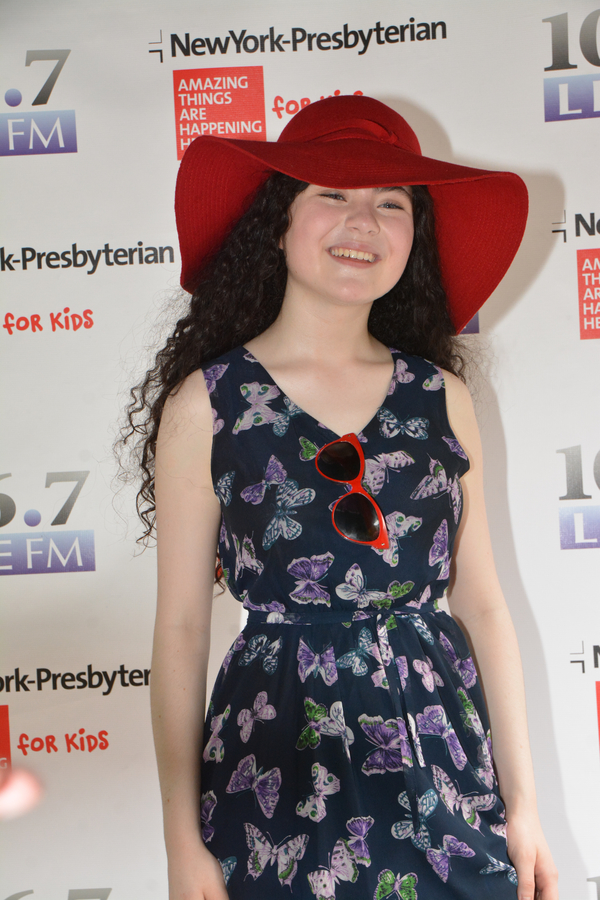 Photo Coverage: WICKED, THE COLOR PURPLE & More Kick Off Broadway In Bryant Park 2016! Image