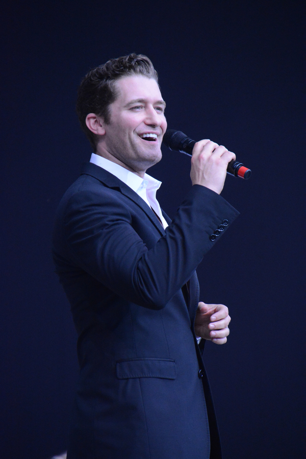 Photo Coverage: Megan Hilty and Matthew Morrison Join Forces with the New York Pops! Image