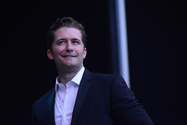 Photo Coverage: Megan Hilty and Matthew Morrison Join Forces with the New York Pops! Image