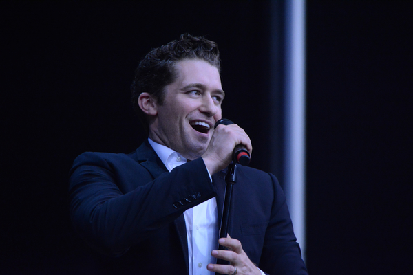 Photo Coverage: Megan Hilty and Matthew Morrison Join Forces with the New York Pops! Image